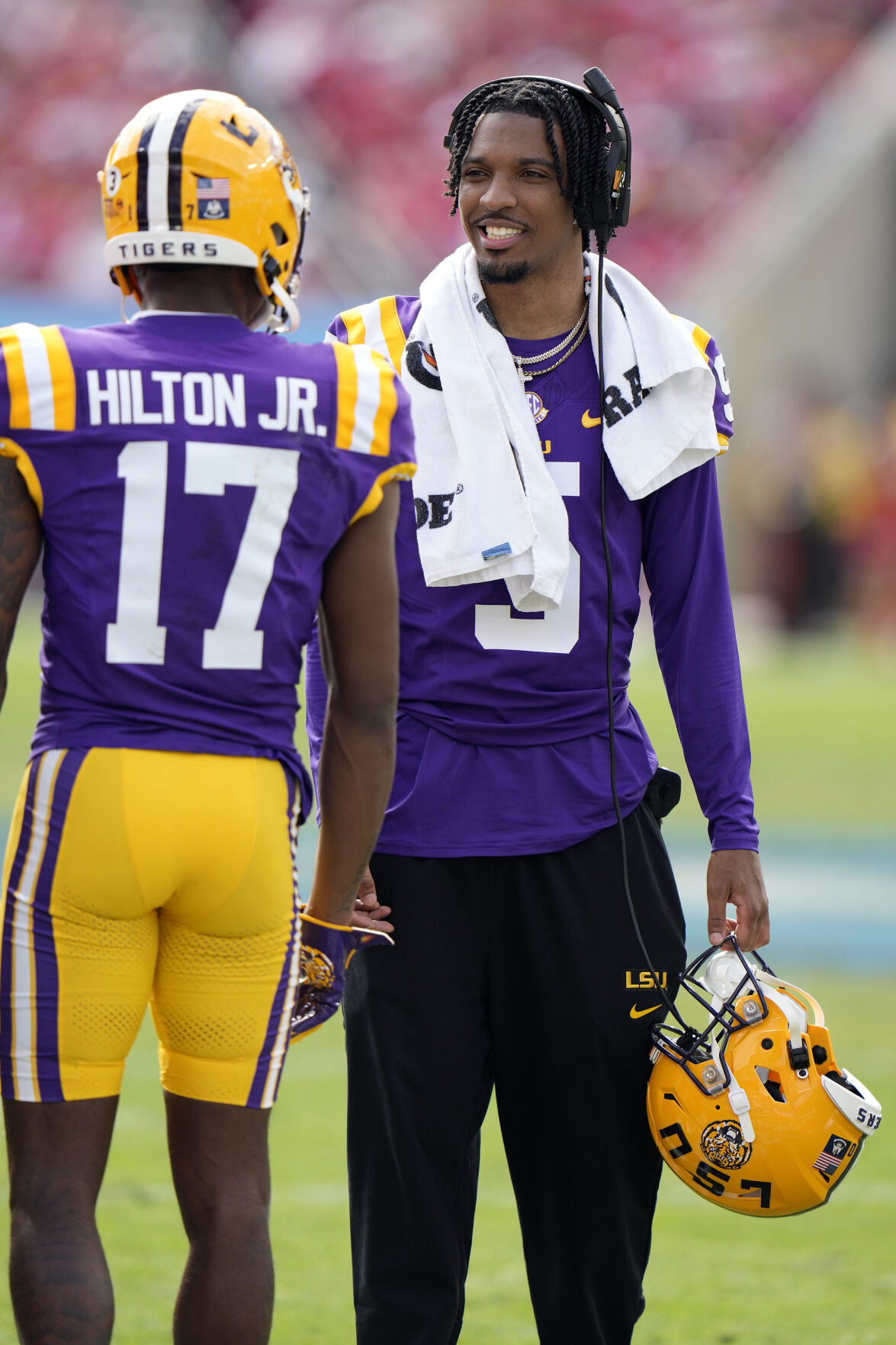 ReliaQuest Bowl Football